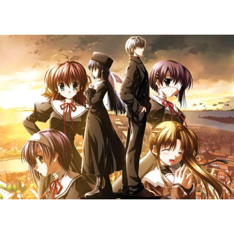 Amazon.co.jp: ef - the first tale. : PCソフト